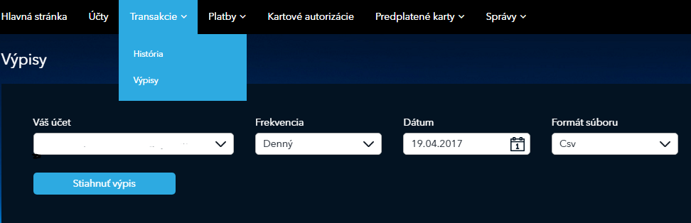 Tabuľka pre dve Zoznamovacie služby