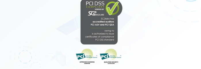 PCI-DSS certification