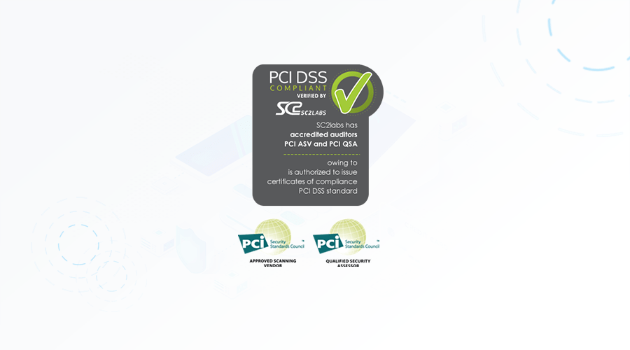 PCI-DSS certification
