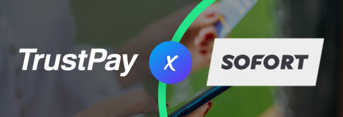 TrustPay - new partnership with SOFORT