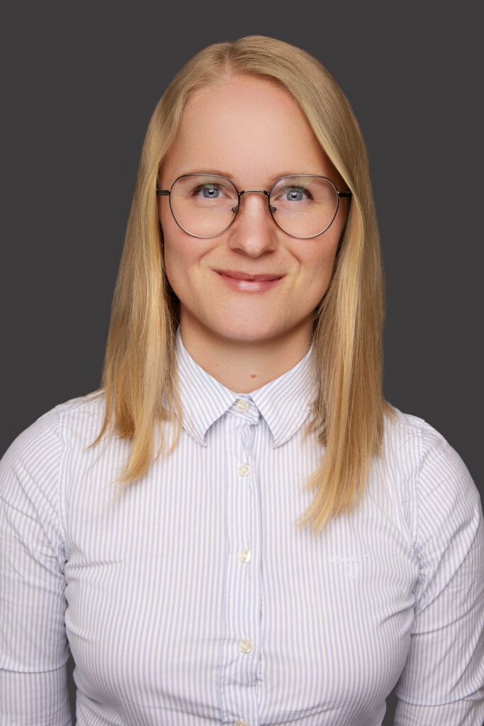 TrustPay team - Veronika